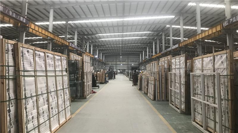 Verified China supplier - Foshan Fuxuan Window And Door Co., Ltd.