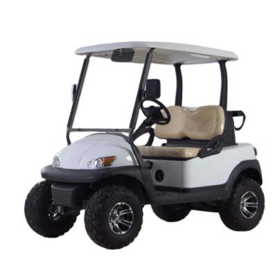 China HUNTING popular electric lifted car golf hunting cart with lifted suspension and bigger all terrain wheels 12 14 inch for jungle forest for sale