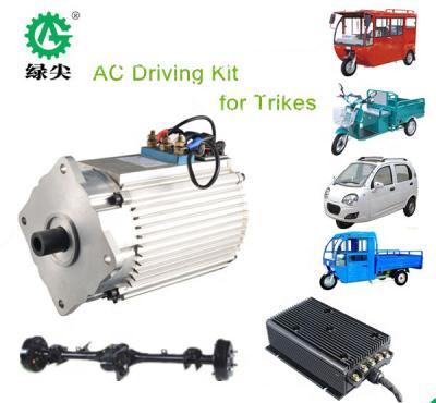 China AC Motor Factory Direct Sales AC Electric Motors 7.5kw 20kw Totally Enclosed Universal AC Motor for sale