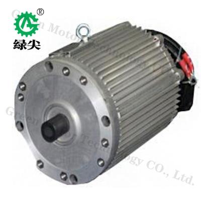 China 3KW GO~ Easy Fe AC Motor Electric Vehicle Drive System for sale