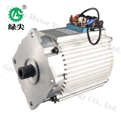 China Waterproof Motor 15kw AC Electric Motors For Vehicle Car Electric Car Motor 20kw for sale