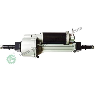 China Waterproof transaxle for electric mobility scooter transaxle 24v 120W-1400W for sale