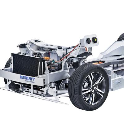 China High Efficiency And High Performance New Energy 50KW Vehicle Logistics Vehicle Micro Truck 124 Spider High Performance Drive System (348_) for sale