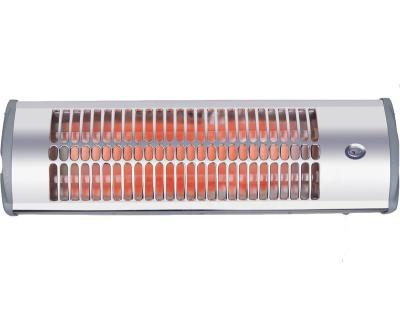 China Hotel mini wall electric quartz heater with CB CE rohs certificate for sale