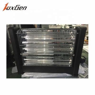 China Hotel Medium Size Quartz Electric Heater For Room With Humidifier With Fan for sale