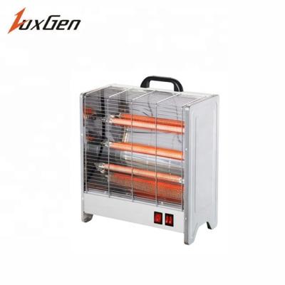 China Hotel Freestanding Safety Electric Ceramic Heater For Room With Handle for sale