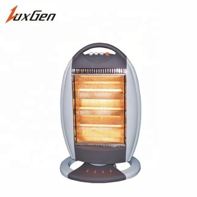 China Hotel Portable Electric Halogen Free Heater for sale