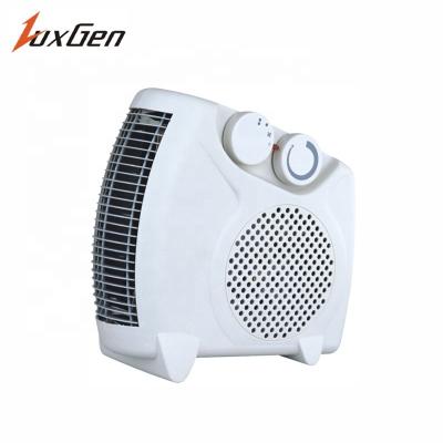 China Hotel 2000w portable electric mini fan heater with tip-over switch for sale