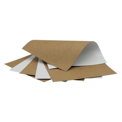 China China Factory High Quality Kraft Paper Moisture Proof Paper Rolls For Making Corrugated Box for sale