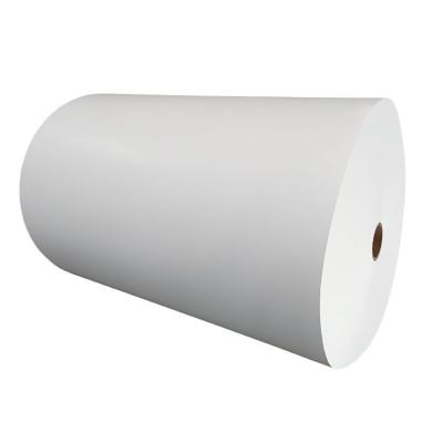 China 55gsm 130gsm Roll Anticurl High Quality Offset Printing Paper 60gsm 70gsm Woodfree Main Offset Printing for sale