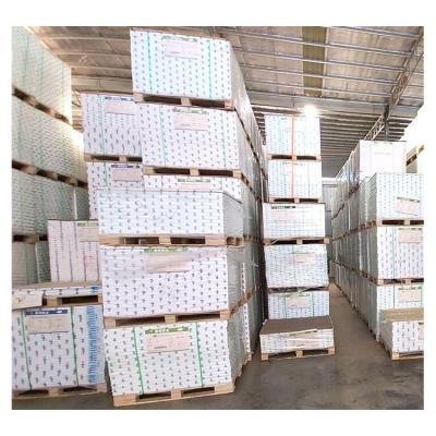 China Wholesale china moisture proof fbb ship white gold sun paper cardboard box folder cover a4 blank carton for sale