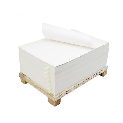 China Reasonable price cardboard paper box fbb C1s ivory board cardboard box fbb white moisture proof white packaging sheet for sale