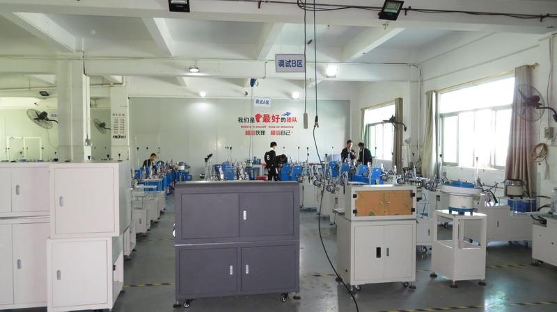 Verified China supplier - Dongguan Lanke Automation Technology Co., Ltd.