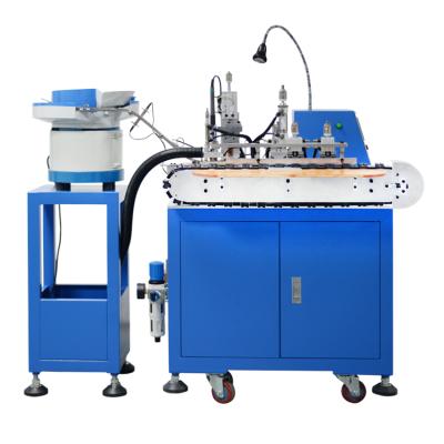 China Stable performance hot sale automatic wire stripping machine, usb cable soldering machine en venta