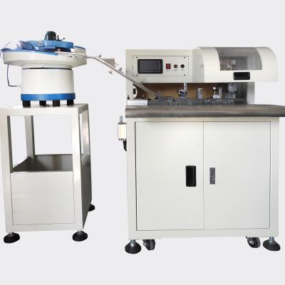 Cina cable manufacturing industry usb cable assembly machine, usb cable manufacturing equipment in vendita