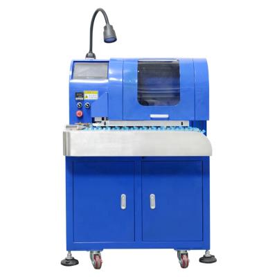 中国 Cable manufacturing industry precision stripping high, brush and twist weave, cut aluminum foil machine for usb cable 販売のため