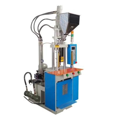 China VERTICAL Hot Sales PVC Injection Molding Machine Plastic Injection Machinery Price for sale