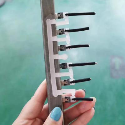 China Small VERTICAL USB Data Cable Making Machine USB Data Cable Making Machine USB Cable Rack Vertical Mount Machine for sale