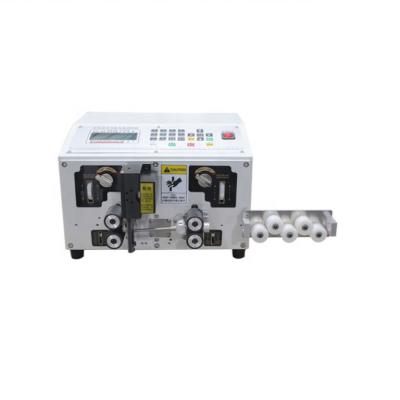 China Viertical Cutting And Stripping Machine Automatic Wire Stripping Slitter à venda