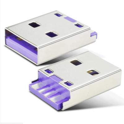 Cina Best Power Sell USB Male Connector USB Connectors For Mobile Phone in vendita