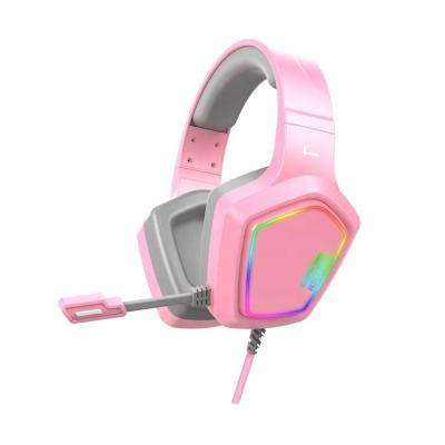 China Professional Headband Generalplus/SSS/108B Chipset Gaming Wired Headset for sale