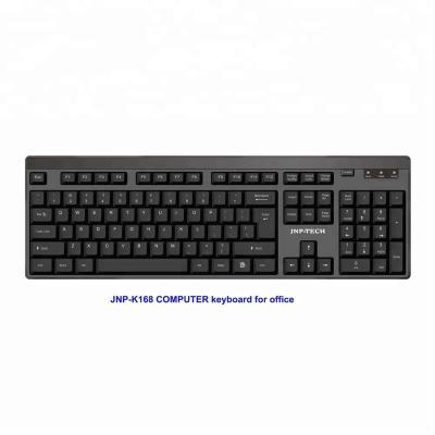 China ERGONOMIC OEM Shockproof Custom Russian Arabic French-Spanish USB Top-selling Single Keyboard for sale