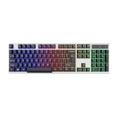 China Latest 2022 New OEM Plug & Play Keycaps Led Custom Gaming Keyboard for sale