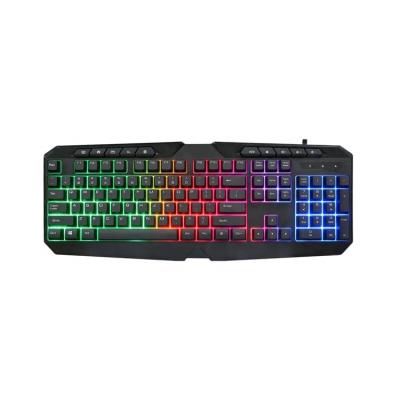 China High Quality Plug and Play Desktop PC Laptop Computer Usb Wired Gaming Keyboard for sale