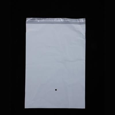 China Wholesale Frost Clear CPE Plastic Bag Moisture Proof With Self Adhesive Seal For Packaging for sale