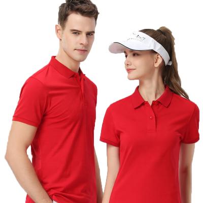 China Wholesale Simple Viable Blank Custom Logo Printing Golf Shirt Design Adults Kids Men's Polyester Polo Tee Quick Tees for sale