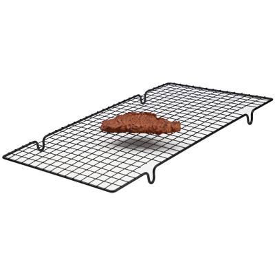 China Yangjiang Viable Factory Non-Stick Black Cooling Racks for Baking for sale