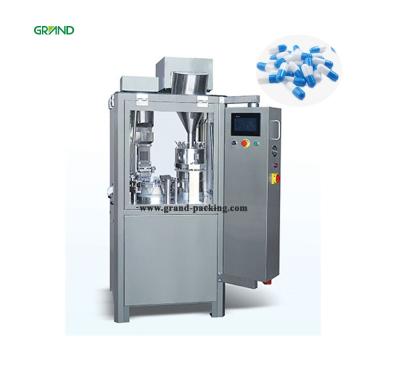 China Kleine Capsule het Vullen Machine volledig Automatische Farmaceutische NJP 800 4,9 KW Te koop