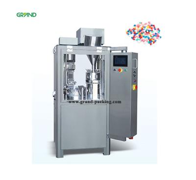 China Harde Gelatinecapsule Productiemachine, de Machine van de Capsuleverpakking 800KG Te koop