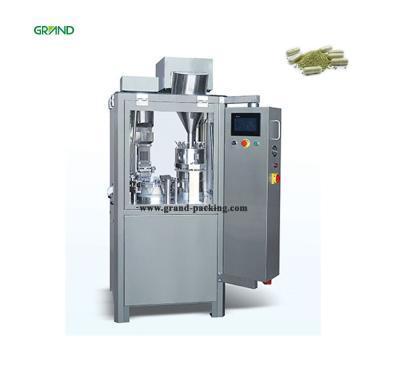 China Automatische Poedercapsule het Vullen Machine Farmaceutische NJP 600 220V/380V Te koop