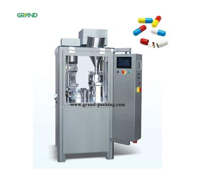 China NJP 800 volledig Automatische Capsule het Vullen Machine Te koop