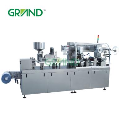 China Alu-Alu Pharmaceutical Blister Packaging Equipment For Capsules Tablets Candy DPP-260 for sale