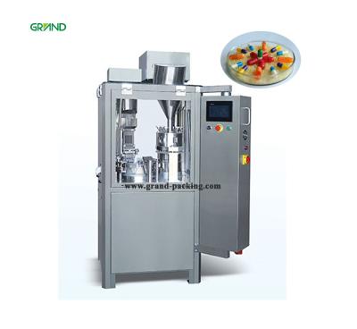 China Auto Kleine Poeder het Vullen Machine 800 Capsules/Min 3 Fase AC 380V 50Hz Te koop