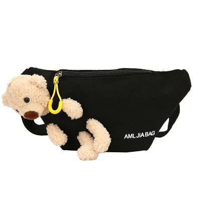 China Fashion Fashion Low Price Microfiber Adies Waist Pouch Bag Good Quality Cute Cute Waist Bags For Men for sale