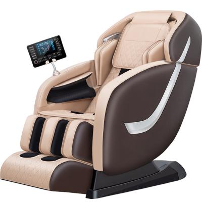 China Home Luxury Electric Full-body Soft Massage Chair Commercial Multifunctional Hot-selling Space Capsule for sale