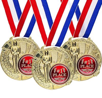 China Art Factory Supply Custom Sports Folk Event Marathon Race Medals For Trophy Awards for sale