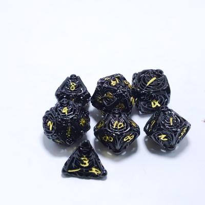 China High Quality Dragon and Dungeon Dies For Direct Selling Metal Dies DND COC Human Skeleton Dies Hollowed Out for sale