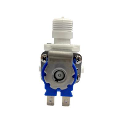 China 12V General Mini 2 Micro Solenoid Valve Water Pressure Reducing Low Price 3 Way Control Miniature Hydraulic Irrigation for sale