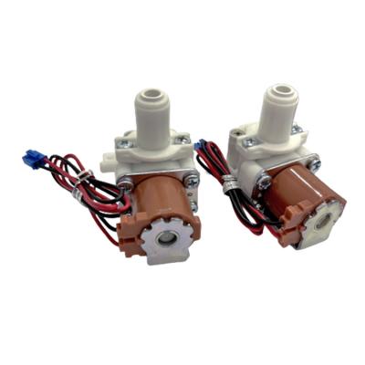 China General Electric Magnetic Switch Solenoid Normally Closed Control Water Washing Machine Valve Pressure Reducing Valve for sale