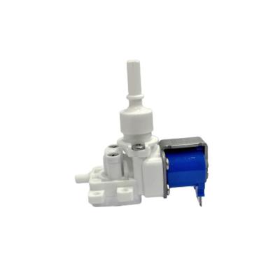 China General DC Water 3 Way Micro Pilot Directional Valves Ro Solenoid Valve for sale