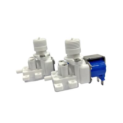 China General Steam Directional Valves Water Normal Narrow Electric Motor Coil Industrial Solenoid Valve for sale