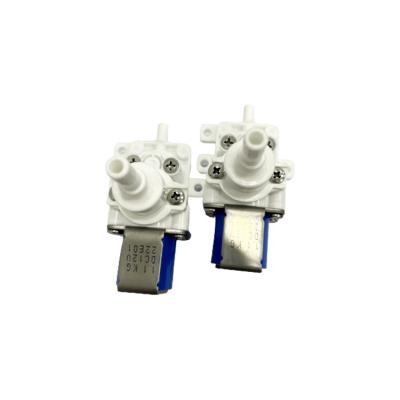 China General Plastic Irrigation Mini Water Auto Drain Micro Digital Pneumatic Rainfall Solenoid Valve for sale