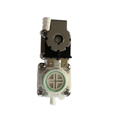 China General Smart Controller Inlet Battery Powered Solenoid Water Pressure Reducing Valve for sale