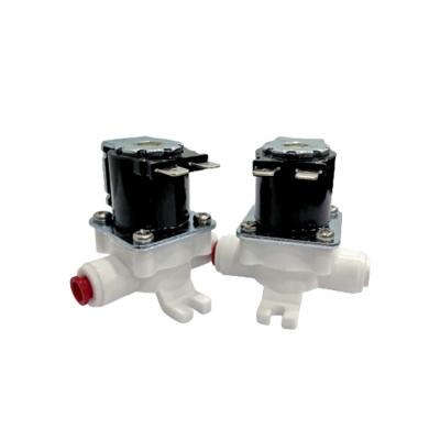 China General 12V Irrigation 2 Way Steam Operated Water 3 Inch Mini High Pressure Solenoid Valve for sale