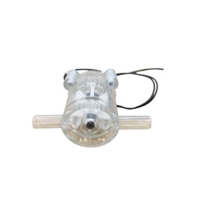 China Good Quality Water Impeller Flow Meter Water Flow Sensor Meter For Water Household Appliance for sale