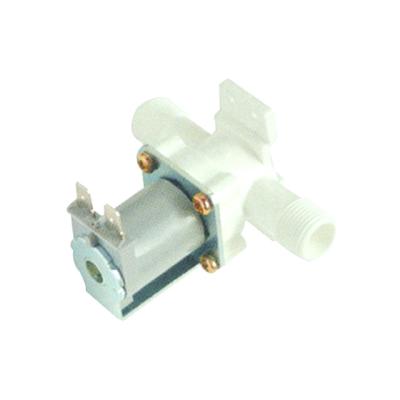 China One Way General Water Solenoid Valve 12v 24v 220v Mini Solenoid Valve for sale